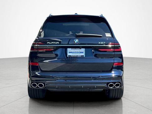 New 2026 BMW ALPINA XB7 AWD/4WD image 4