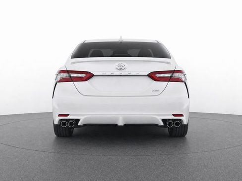 Certified 2023 Toyota Camry XSE FWD image 3