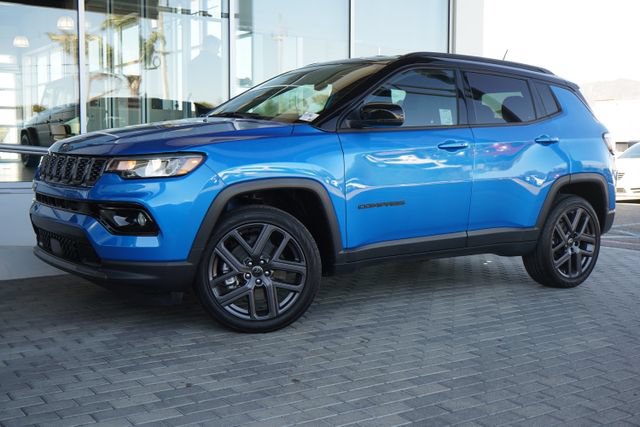Used 2026 Jeep Compass Limited AWD/4WD image 4