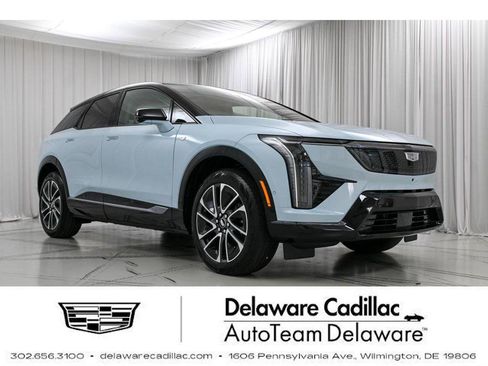 New 2026 Cadillac Optiq Sport 1 image 1