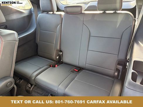 Used 2024 Chevrolet Traverse RS AWD/4WD image 38