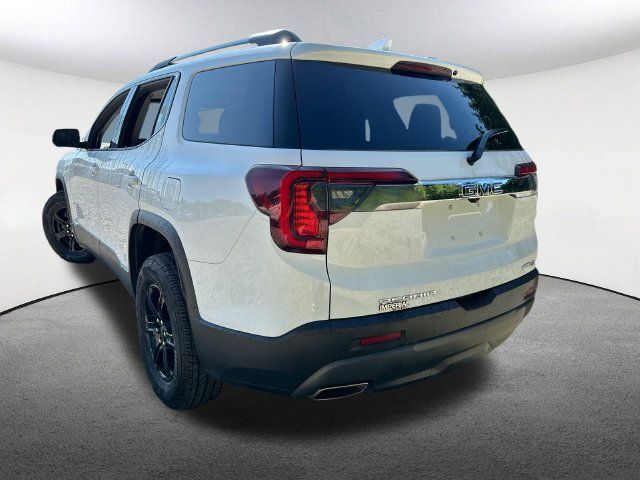 Certified 2022 GMC Acadia AT4 AWD/4WD image 12