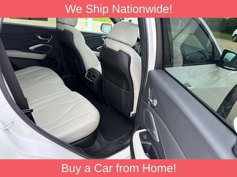 Used 2025 Acura RDX SH-AWD image 20