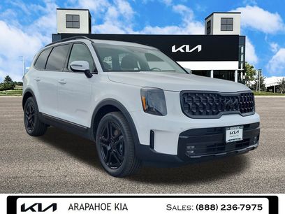 New 2025 Kia Telluride SX X-Line