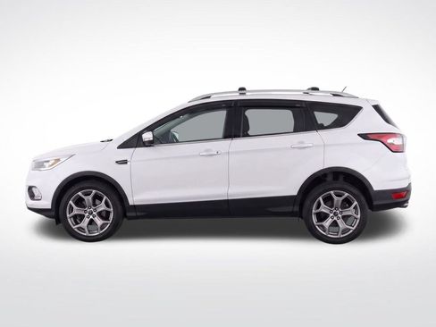 Used 2017 Ford Escape Titanium w/ Equipment Group 301A AWD/4WD image 8