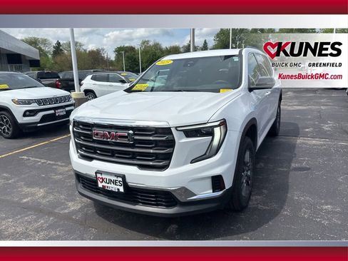 Used 2025 GMC Acadia Elevation FWD image 15