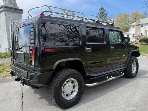 Used 2003 HUMMER H2 w/ Preferred Equipment Group image 7