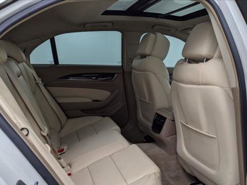 Used 2014 Cadillac CTS Luxury image 18