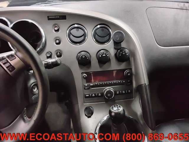 Used 2007 Pontiac Solstice GXP w/ Premium Package RWD image 13