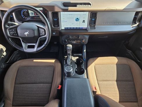 Certified 2022 Ford Bronco Outer Banks image 25