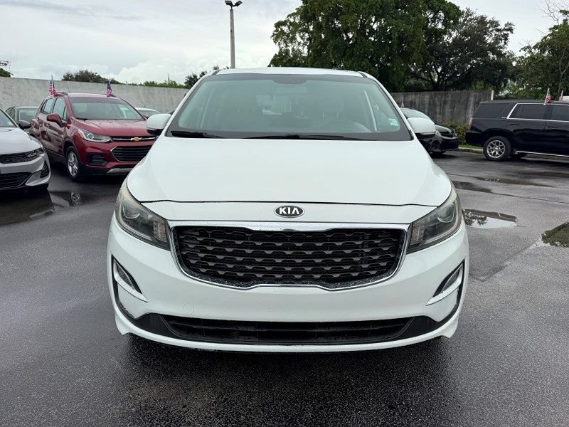 Used 2019 Kia Sedona LX FWD image 10