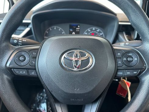 Certified 2024 Toyota Corolla LE FWD image 25