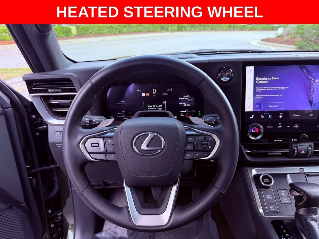 Certified 2024 Lexus GX 550 w/ Accessory Package (Z1) AWD/4WD image 16