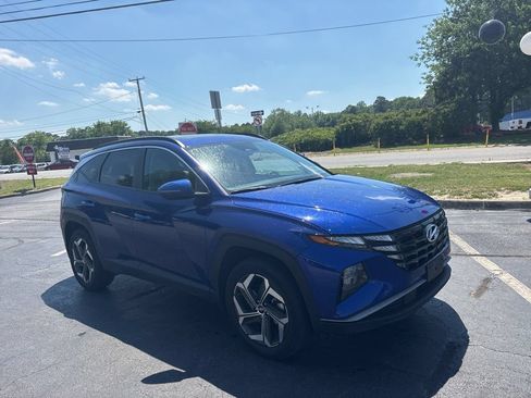Used 2023 Hyundai Tucson SEL w/ Convenience Package AWD/4WD image 8