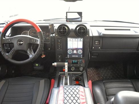 Used 2007 HUMMER H2 AWD/4WD image 13