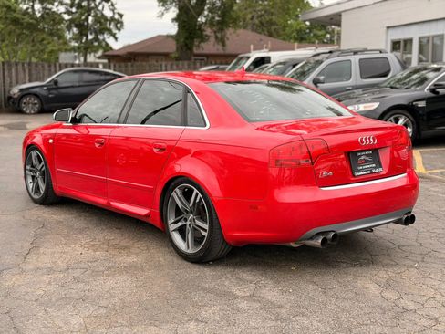 Used 2008 Audi S4 Sedan w/ Convenience Pkg AWD/4WD image 6