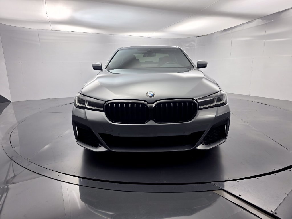 Certified 2023 BMW 530i xDrive w/ M Sport Package AWD/4WD image 2