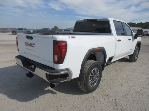 New 2026 GMC Sierra 3500 Pro AWD/4WD image 4