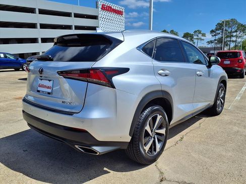 Used 2019 Lexus NX 300 FWD w/ Premium Package image 28