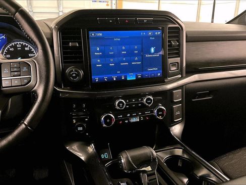 Certified 2022 Ford F150 XLT w/ Equipment Group 302A High image 6