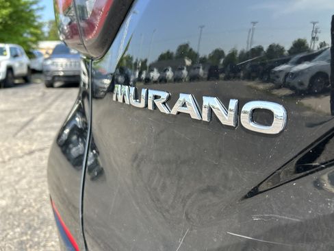 Used 2020 Nissan Murano SL AWD/4WD image 25