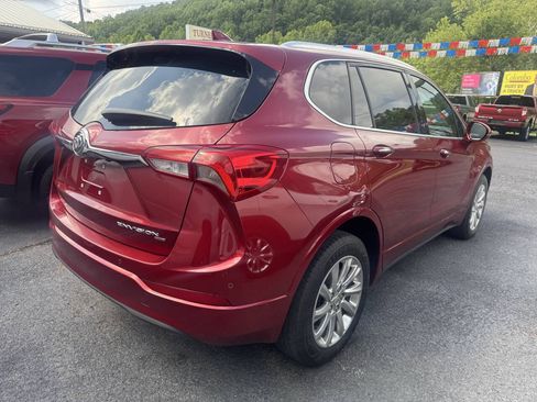 Used 2019 Buick Envision Essence AWD/4WD image 5