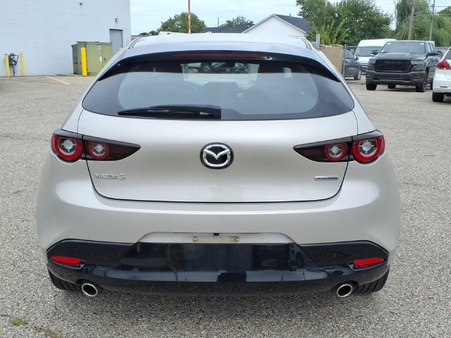 Used 2025 MAZDA MAZDA3 s Sport FWD image 6