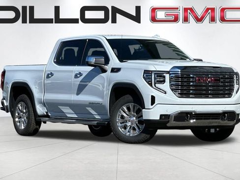 New 2026 GMC Sierra 1500 Denali w/ Technology Package AWD/4WD image 2