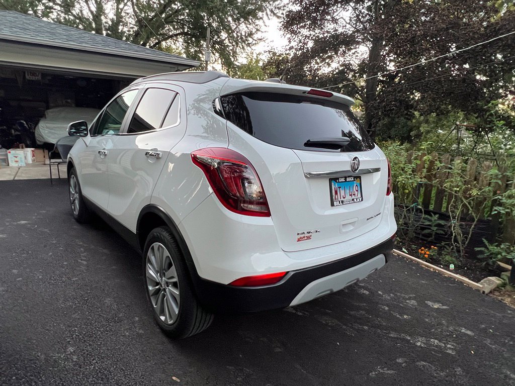 Used 2018 Buick Encore Preferred FWD image 4