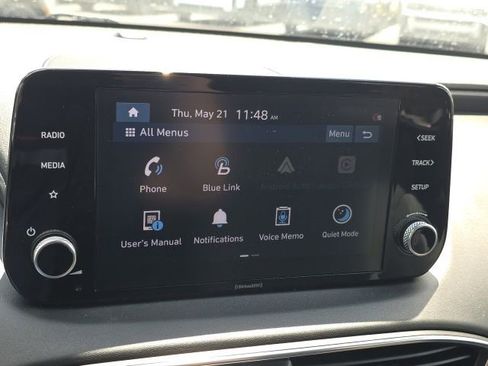 Certified 2022 Hyundai Santa Fe SEL FWD image 15