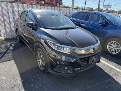 Used 2022 Honda HR-V EX