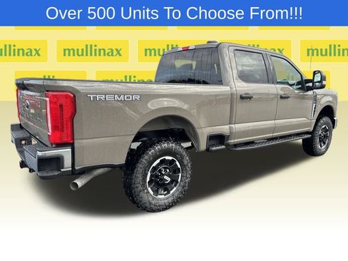New 2026 Ford F250 XLT w/ Tremor Off-Road Package image 3