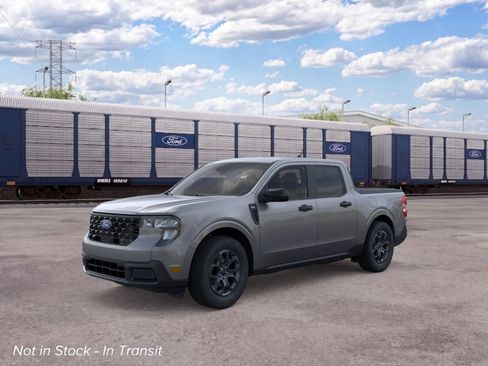 New 2026 Ford Maverick XLT AWD/4WD image 1