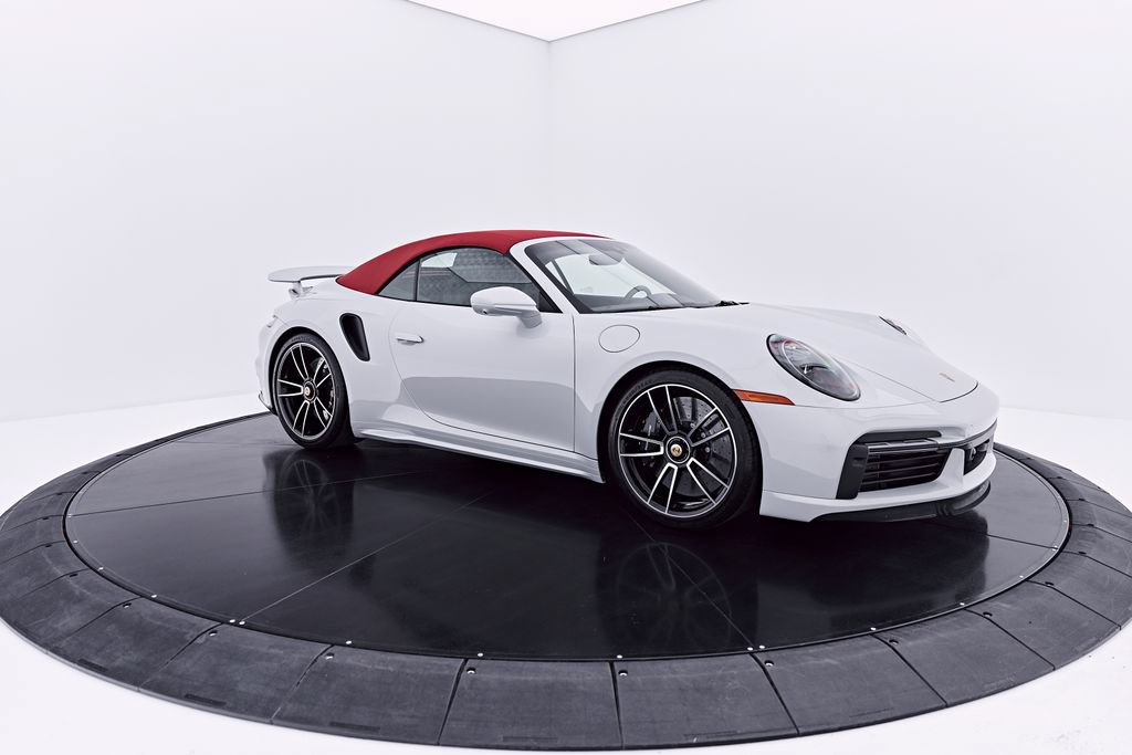 Used 2024 Porsche 911 Turbo S AWD/4WD image 16