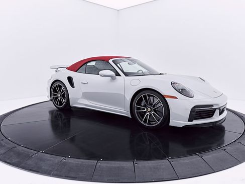 Used 2024 Porsche 911 Turbo S AWD/4WD image 16