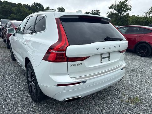 Used 2019 Volvo XC60 T5 Inscription w/ Protection Package Premier FWD image 5