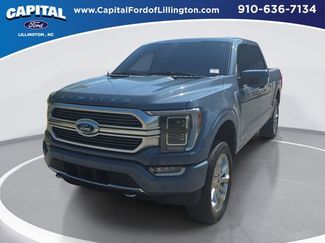 Used 2023 Ford F150 Limited AWD/4WD video 1