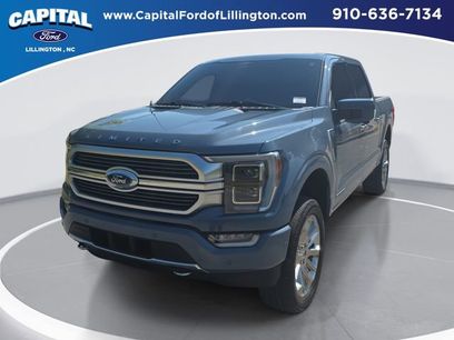 Used 2023 Ford F150 Limited
