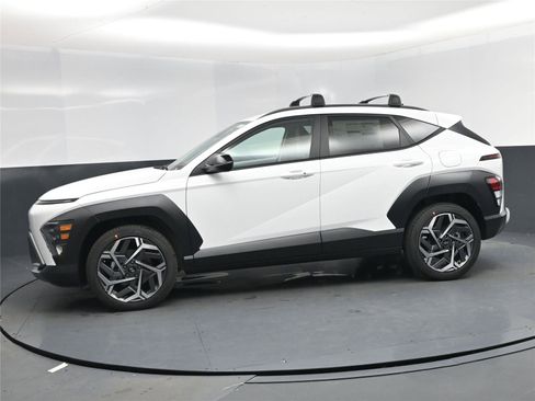 New 2026 Hyundai Kona SEL Premium image 3