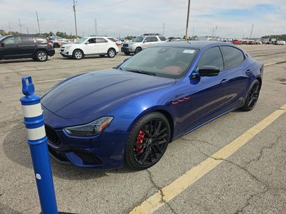 Used 2022 Maserati Ghibli Modena Q4
