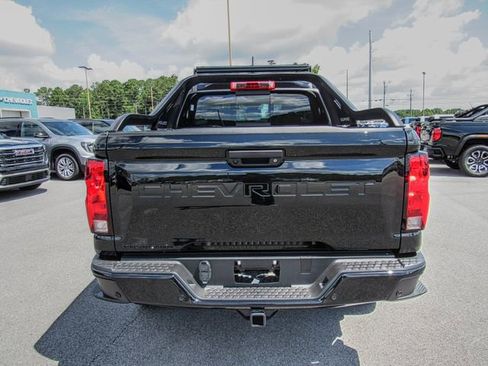 New 2025 Chevrolet Colorado Trail Boss w/ Midnight Edition image 5