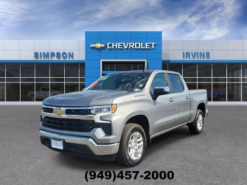 Used 2026 Chevrolet Silverado 1500 LT w/ Protection Package RWD image 4