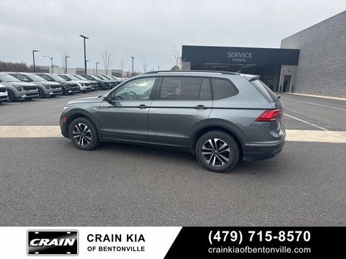 Used 2024 Volkswagen Tiguan S image 14