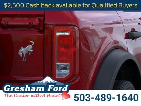 New 2025 Ford Bronco Big Bend image 26