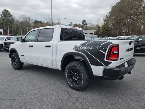 New 2026 RAM 1500 Rebel w/ Rebel Level 2 Equipment Group AWD/4WD image 6