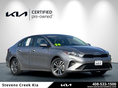 Certified 2024 Kia Forte LXS