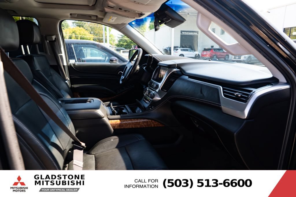 Used 2016 Chevrolet Suburban LTZ AWD/4WD image 25