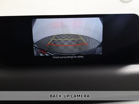 Used 2024 MAZDA CX-50 AWD 2.5 S w/ Cargo Package image 5