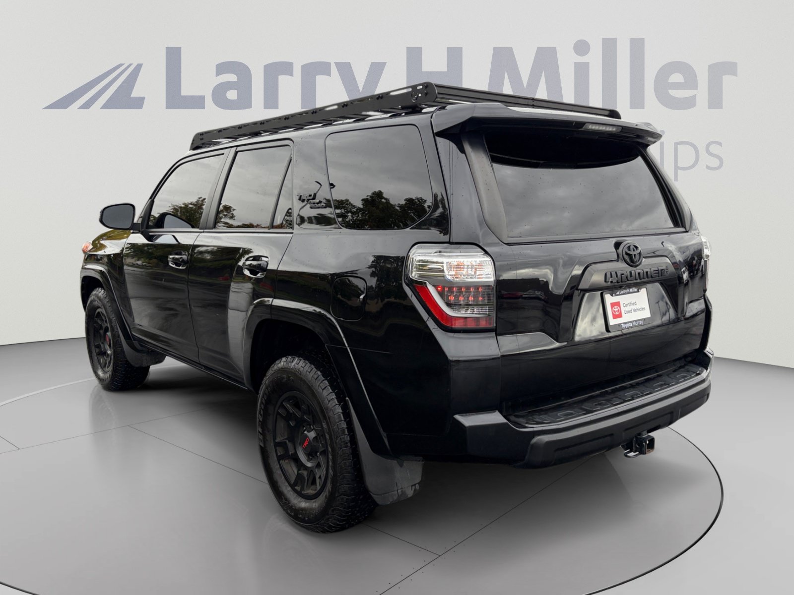 Used 2023 Toyota 4Runner TRD Off-Road Premium w/ Moonroof Package AWD/4WD image 3