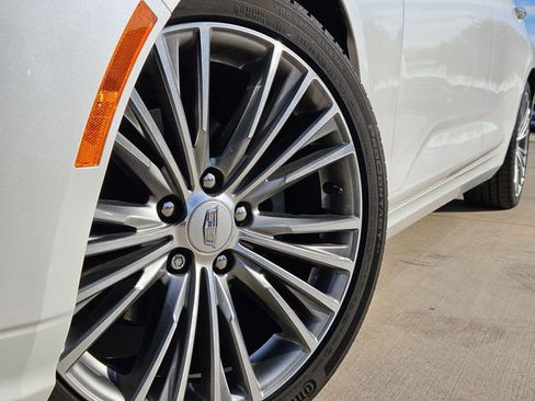 New 2025 Cadillac CT4 Premium Luxury image 8